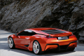 BMW M1 Hommage Concept 2008