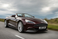 Aston Martin Vanquish Volante