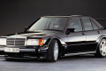 Mercedes 190 E 2.5-16 Evolutuin II 1990 (2)