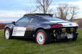 Audi R8 Rally: Weil es geht!
