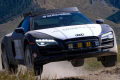 Audi R8 Rally: Weil es geht!