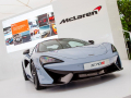 McLaren Festival of Speed 2015