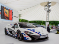 McLaren Festival of Speed 2015