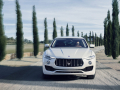 Maserati Levante: Schickes SUV mit Ferrari-Motor