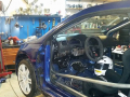 Driftmonster: VW Scirocco mit Audi-Fünfzylinder