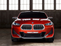 2018 BMW X2 Konzept