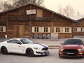 Ford Mustang GT820: GeigerCars bläst den Mustang mächtig auf