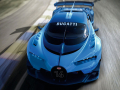 Bugatti Chiron 2016: Vision Gran Turismo gibt ersten Ausblick