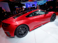 Honda/Acura NSX Detroit Motor Show 2015
