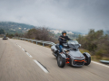 Can Am Spyder F3T im Test: Mal was anderes