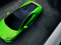 Alles auf Grün: Lamborghini Huracán von Vilner