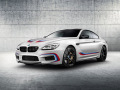 BMW M6 Coupé Competition Edition 2015