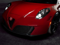 Alfa Romeo 4C Centurion Pogea Racing