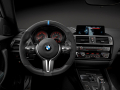 BMW M2 mit M Performance Parts 2016