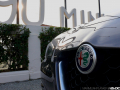 Alfa Romeo Giulia: auf einen Espresso in die Toskana