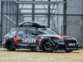 Audi RS6 Avant DTM: Ex-Wagen von Jon Olsson geklaut und abgebrannt