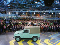 Land Rover Defender: Fertigung 2016 eingestellt