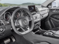 Mercedes GLE 63 AMG 2015