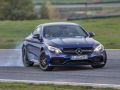Mercedes-AMG C 63 S Coupé Test 2015