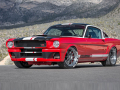 Ford Mustang Fastback SPLITR von Ringbrothers
