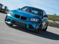BMW M2 Coupé: Neue Bilder und Videos vom knackigen Bayern