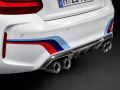 BMW M2 Coupé M Performance Zubehör 2015