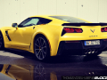 Im Test: Die Chevrolet Corvette Grand Sport