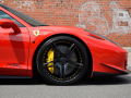 Ferrari 458 Spider MEC Design
