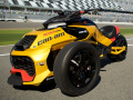 BRP Can-Am Spyder F3 Turbo Concept 2016