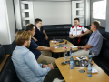Sport pur: Zu Besuch beim Porsche Super Cup in Monza