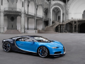 Bugatti Chiron offiziell vorgestellt: Messlatte verdammt hoch gelegt