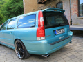 Leser-Auto: Volvo V70R HS7 von Andreas