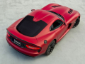 Dodge Viper GTS matt rot 2015