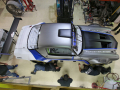 Camaro Rampage: Extrem-Umbau vom Roadster Shop