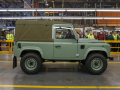 Land Rover Defender: Fertigung 2016 eingestellt