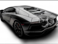 Lamborghini Aventador TwinTurbo: Knapp 350 km/h auf der halben Meile