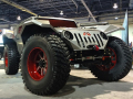 Der Über-Jeep: Fab Fours Legend
