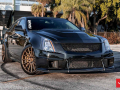 Cadillac CTS-V von Lashway Motorsports: Brutaler Kombi mit 850 PS