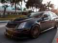 Cadillac CTS-V von Lashway Motorsports: Brutaler Kombi mit 850 PS