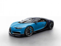Bugatti Chiron Konfigurator 2016