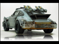Porsche 911 &#8222;Death Race&#8220; zu verkaufen