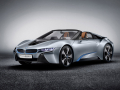 BMW i8 Spyder Concept 2013