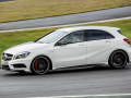 Driven: Mercedes A 45 AMG im Test