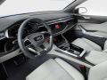 2018 Audi Q8 Konzept