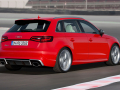 Audi RS3 Sportback 2014