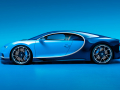 Bugatti Chiron 2016