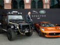 James Bond-Event von Jaguar Land Rover 2015