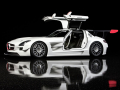 Mercedes SLS AMG GT3 2010