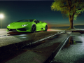 Grün, breit, stark: Novitec Lamborghini Huracán Spyder mit 860 PS