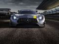 Mercedes AMG GT3 2015